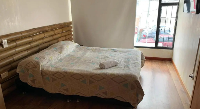 Apartamento en madera cerca del C.C Titán Plaza, Book Boutique Engativa Bogotá