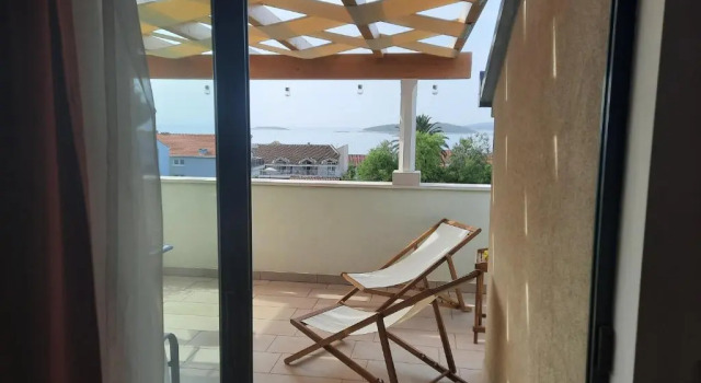 Апартаменты Blanka Apartment