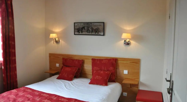 Одноместный номер Standard Hotel Des Voyageurs