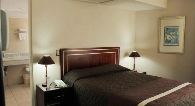 Двухместный номер Standard Hotel Leonardo da Vinci