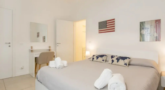 Smood Rooms Flat 2, Prenota Appartamento Hotel a Veneto con parcheggio, Parcheggio