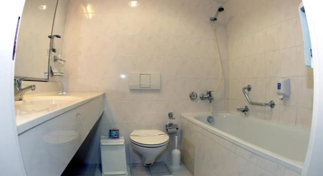 Номер Economy Hotel Tennis Club
