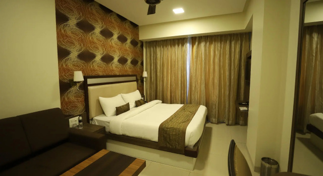 Номер Standard Hotel Seven Heaven