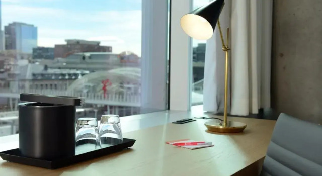 Люкс Hotel Indigo Denver Downtown - Union Station by IHG