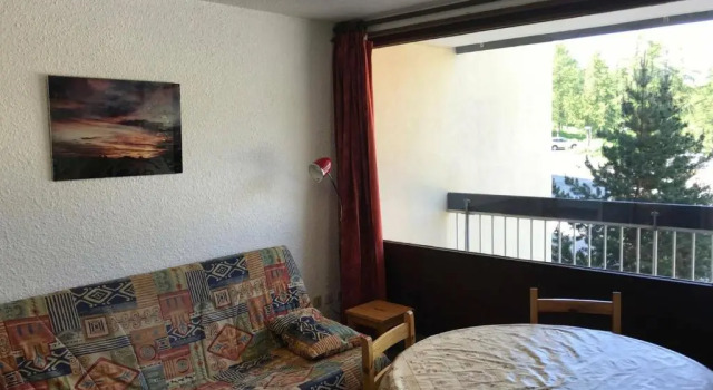 Appartement Montgenèvre, 1 pièce, 4 personnes - FR-1-445-95