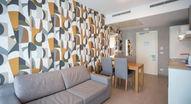 Номер Standard Mosella Suite Hotel - A Lagoon Retreat