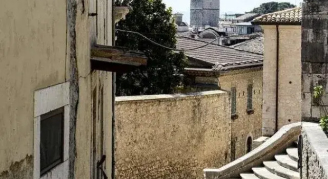 Lá Albergo Diffuso Veroli, Prenota Hotel Veroli Ciociaria