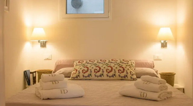 TD Dimora Arcadia With Breathtaking Sea View