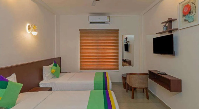 Treebo Amigos Residency Cochin Airport Hotel