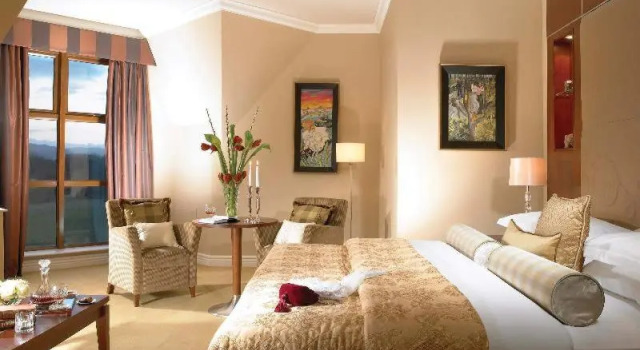 Номер Standard The Brehon Hotel & Spa
