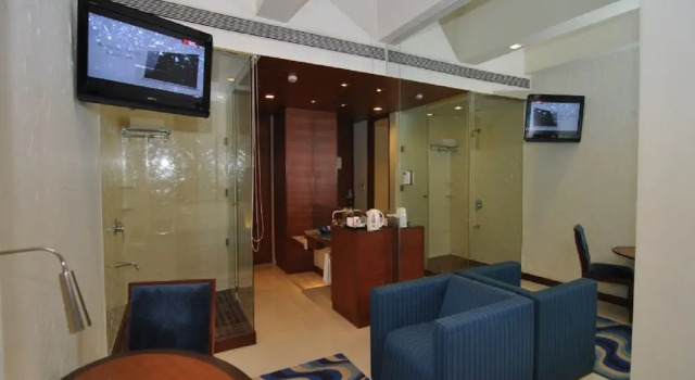 Одноместный номер Executive Hotel Studio Estique