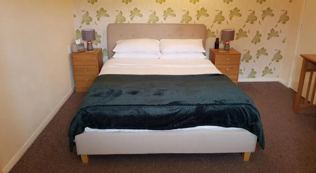 Номер Deluxe Inverour Guest House