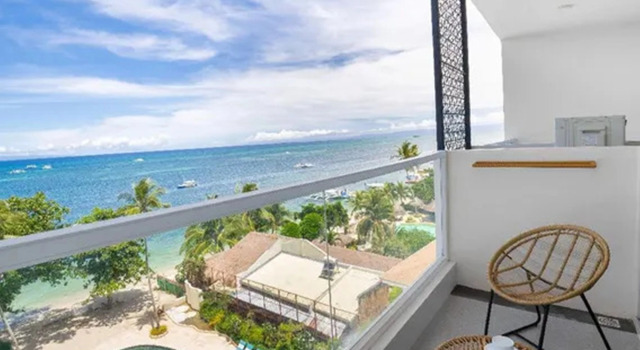 Номер Premier Solea Coast Resort Panglao