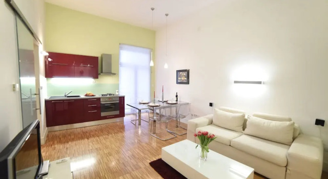 Апартаменты Apartments Twins