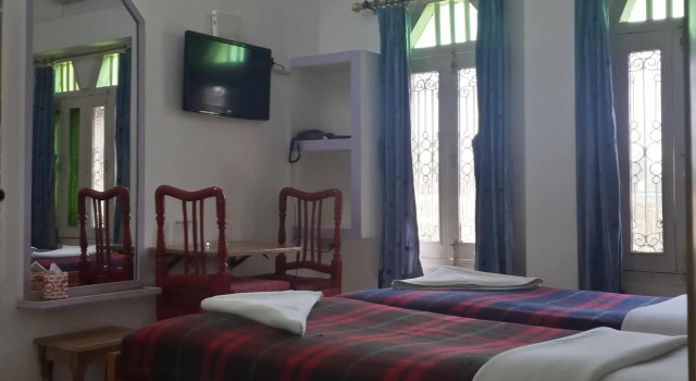 Hotel Temple On Ganges, Забронировать Отель Варанаси штат Уттар-Прадеш, рядом с Kedar Ghat