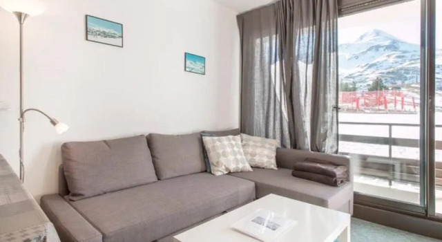 Appartement Arette, 1 pièce, 4 personnes - FR-1-602-59