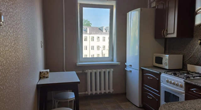 Апартаменты ZNS Rent (ЗНС Рент) на улице Кирова 153А