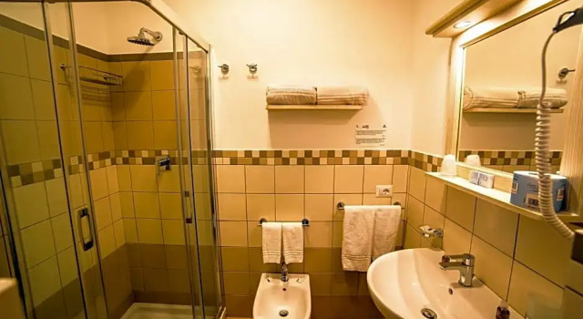 Номер Standard Hotel Oriente