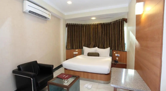 Номер Deluxe Hotel Dayal