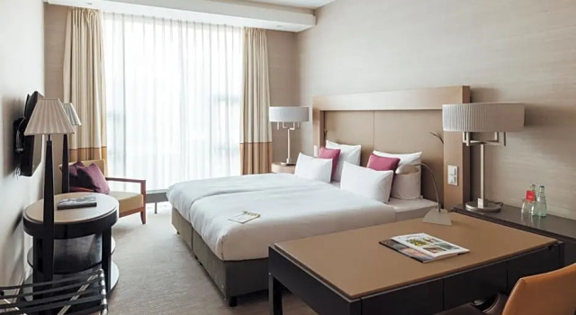 Номер Classic Townhouse Dresden