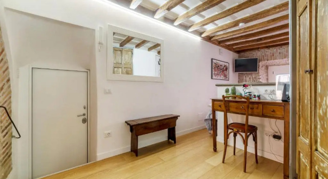 Студия Largo di Torre Argentina Cozy Studio
