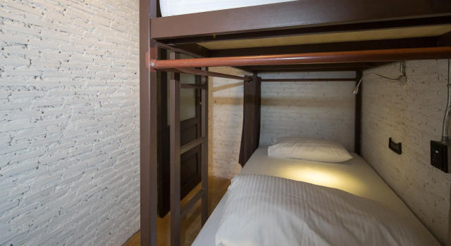 Двухместный номер Standard Yindee Travellers Lodge