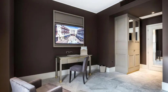 Двухместный номер Prestige Palazzo Doglio