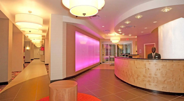 Residence Inn Pittsburgh North Shore, Reserva ahora Hotel Hoteles en Gayly con piscina, Piscina