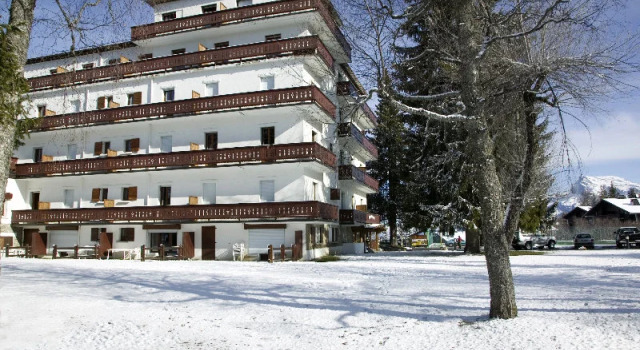 Residence Maeva Le Mont d'Arbois