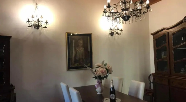 Апартаменты B&B La Ca Del Masenzi