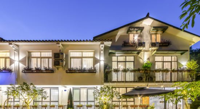 Muyangju Guesthouse, Boek Hotel Hotels in Chengdu met parkeren, Parkeren
