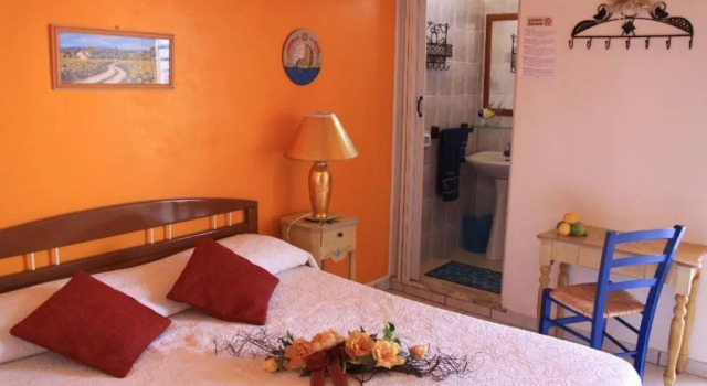 Standard Doppel Zimmer Il Pescatore
