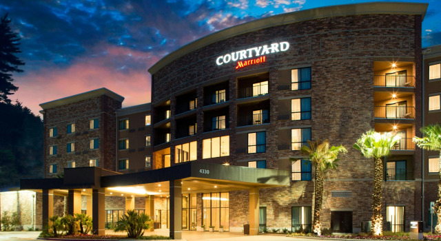 Courtyard by Marriott Dallas Flower Mound