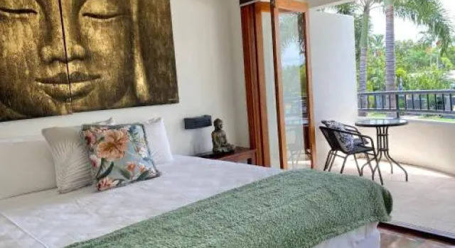 No. 5 Templemoon, Prenota Appartamento Hotel a Queensland con parcheggio, Parcheggio