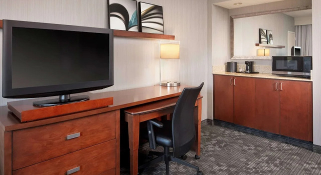 Двухместный номер Standard с балконом Sonesta Select Laguna Hills Irvine Spectrum