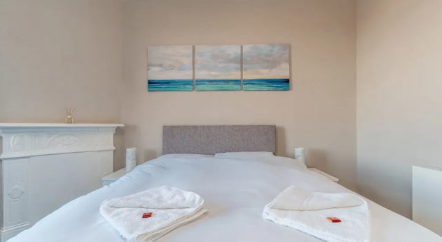 Двухместные апартаменты Deluxe Silver Lining Charming Meadowbank Flat