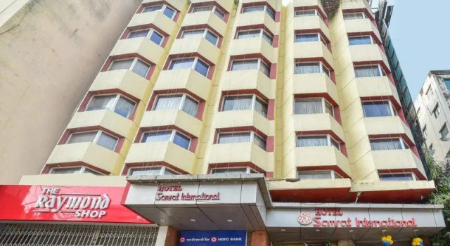 Hotel Samrat International
