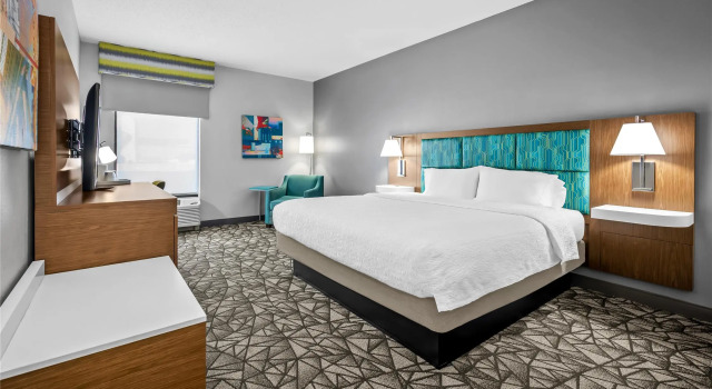Двухместный номер Standard Hampton Inn Bloomington West
