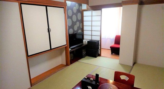 Номер Standard Hotel Takanoya