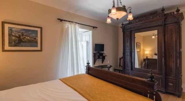 Двухместный номер Superior Quinta do Outeiro