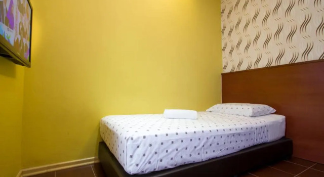 Одноместный номер Standard Remember Hotel Batu Pahat