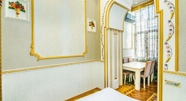 AZADLIG Avenue 5 Apatment 4 bedrooms, Book Hotel Baku Azerbaijan