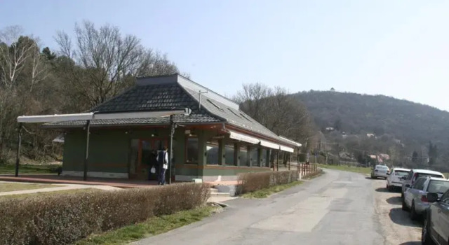 TIHANY-SAJKOD, Rezervovat Vila Tihany 