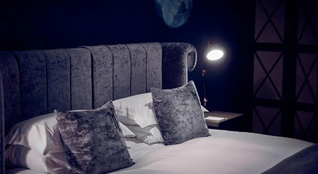 Двухместный клубный номер Deluxe Malmaison Belfast