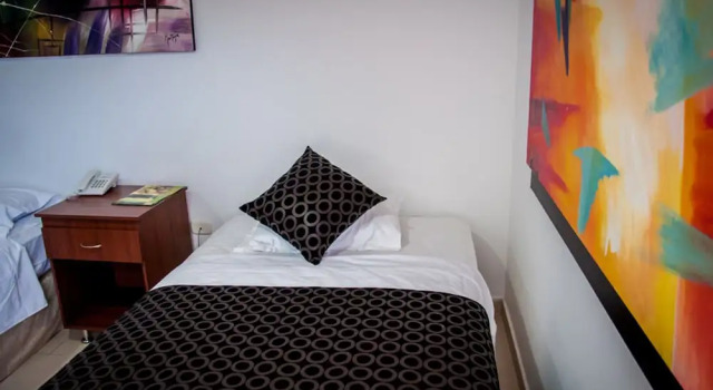 Économie chambre Hosteria Los Dujos