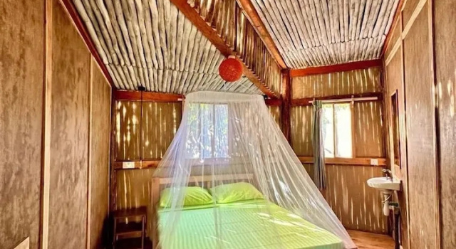 Номер Standard Staysocial Diani-Backpackers &Social Hub