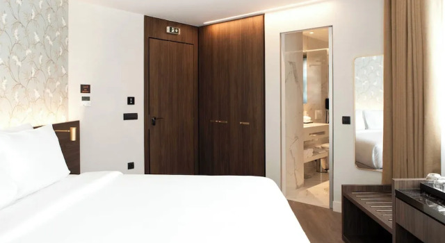 Номер Superior Luwian Athens Boutique Hotel