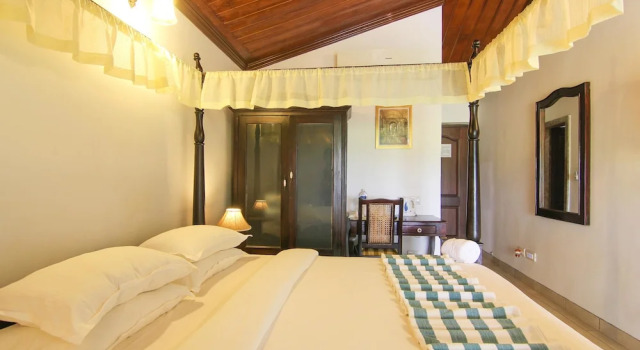 Двухместный номер Standard с красивым видом из окна Resort Coqueiral - A Portuguese Heritage Stay by the Sea