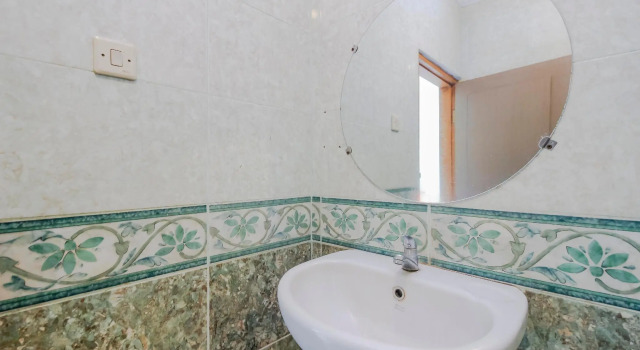 Habitación doble Estándar Permata Hijau