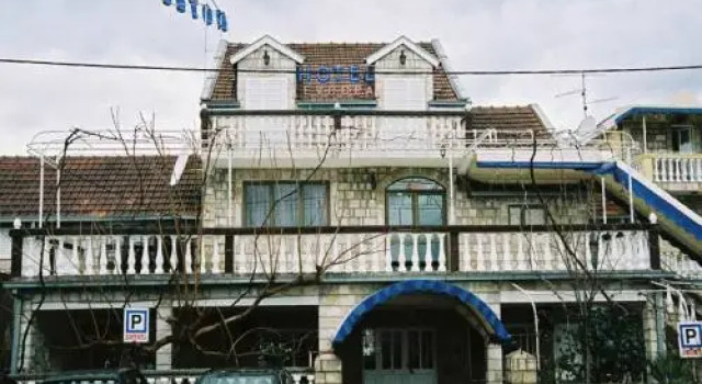 Habitación Económica Hotel Evropa